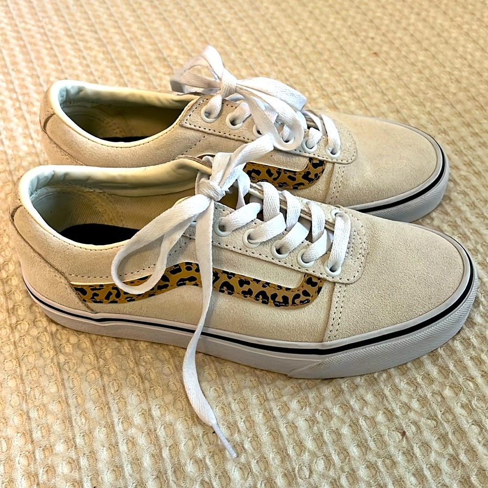 Women’s Vans